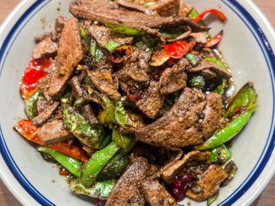 Tong Ma Ma (Xihu)