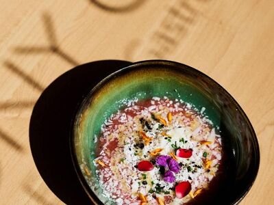 Tony García Espacio Gastronómico