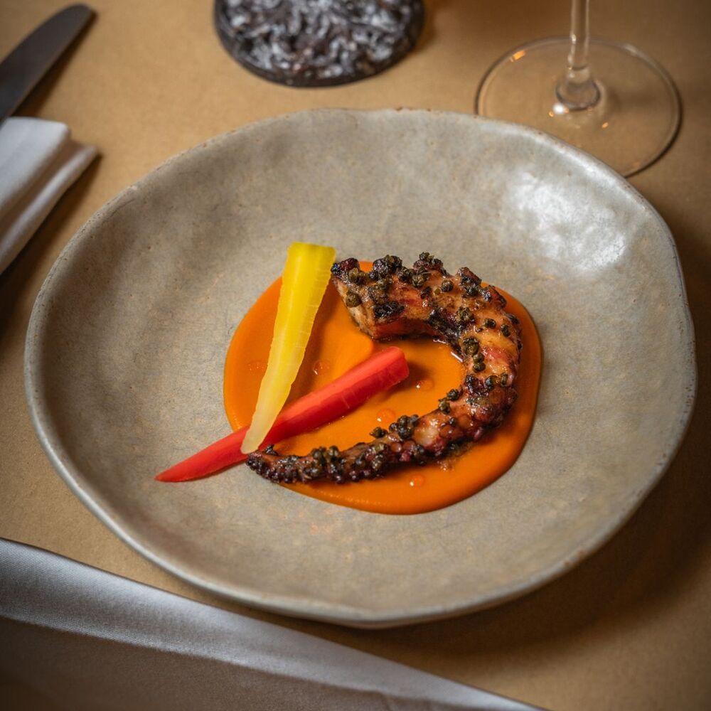 La Palombe Kensington by michelin.com