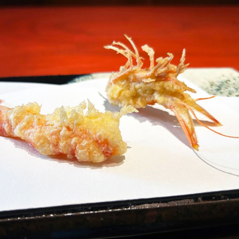 Tempura Aratamikawa – Tokyo - a MICHELIN Guide Restaurant