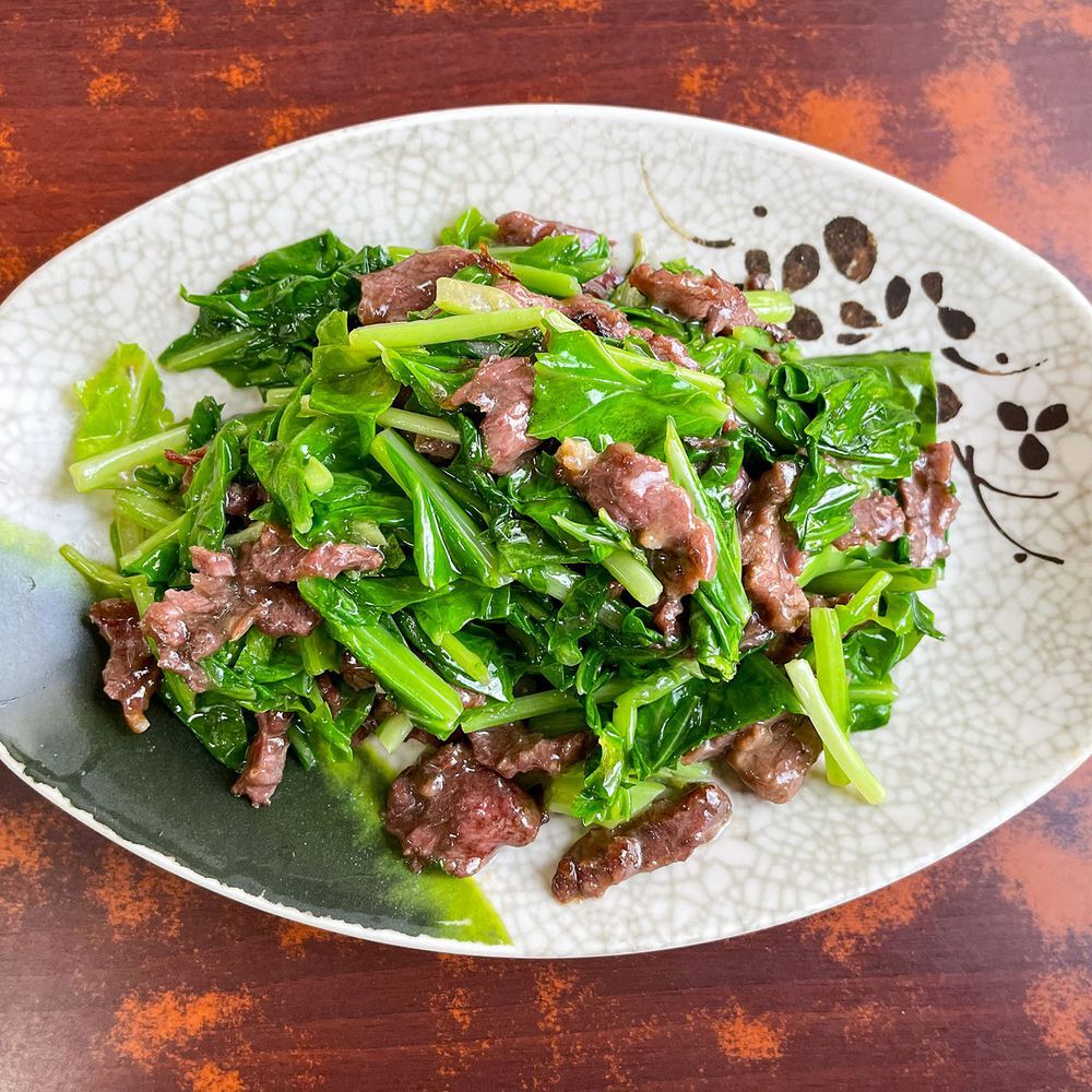 Six Thousand Beef Soup by michelin.com