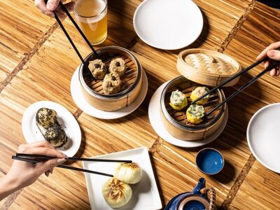 Little Bird Dim Sum + Craft Beer