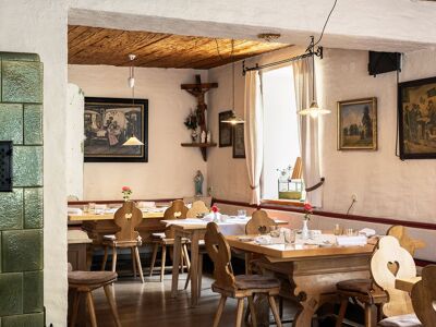 Wirt z'Zell Gasthaus Langwallner