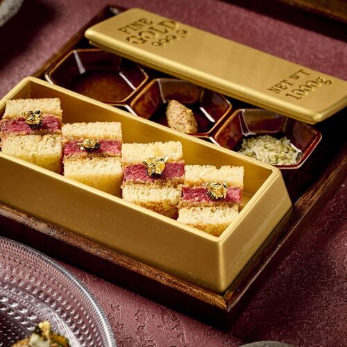 Ronin | Ultimate Japanese Restaurant in Dubai | FIVE LUXE JBR by michelin.com