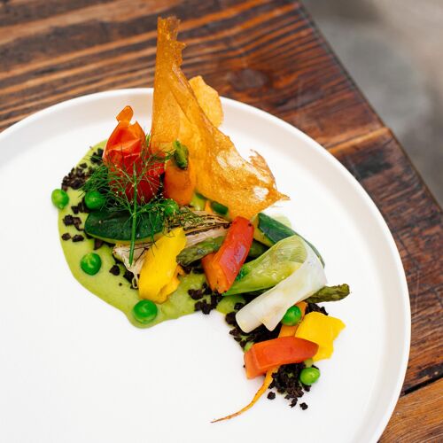 Gina casa con cucina by michelin.com
