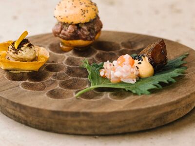 Coto de Quevedo Evolución