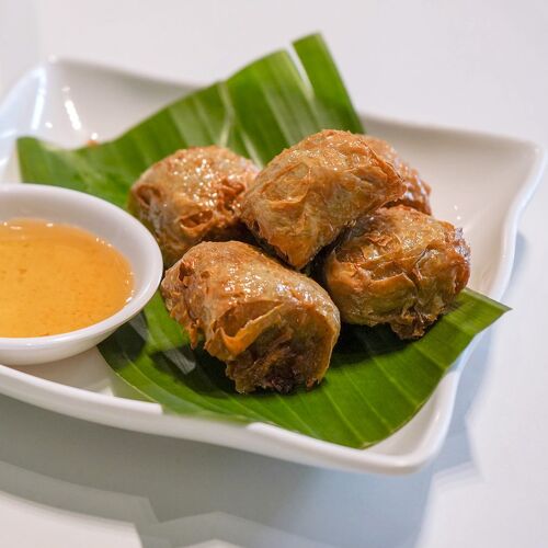Tammang Issan Vegan Vegetarian by michelin.com