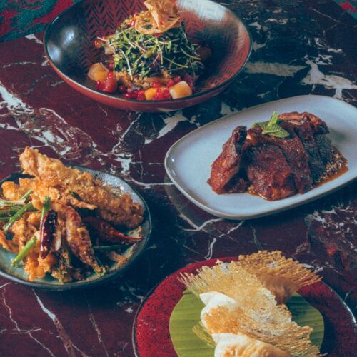 XU Dubai by michelin.com