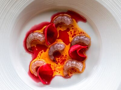 Catch at The Old Fishmarket