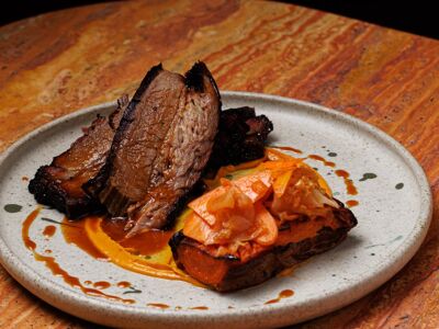 Fine Mess Smokehouse