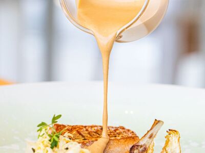 La Voile - La Réserve Ramatuelle