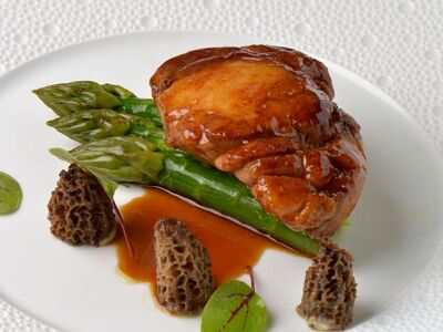 Le Stofflet - Château Colbert