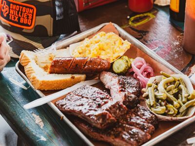 Shotgun Willie's BBQ