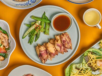 Hoa Túc (District 1)