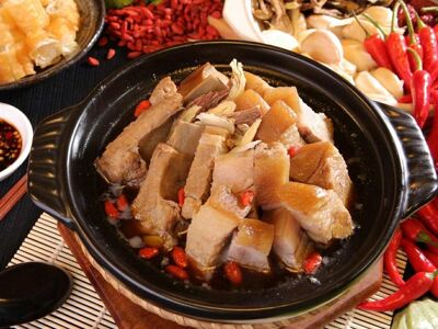 Wonderful Baba Bak Kut Teh King Of King