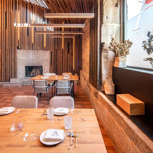 Albanta cocina de leña by michelin.com