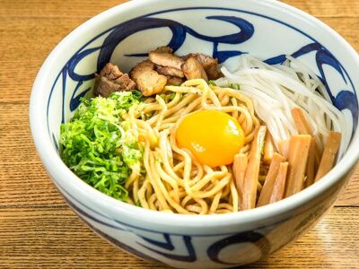 Shugetsu Ramen (Central)