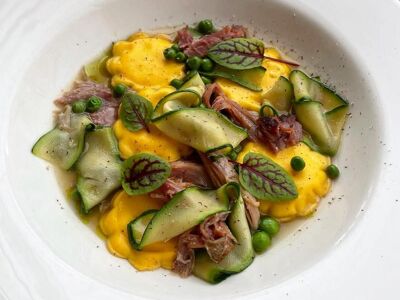 Little Hollows Pasta