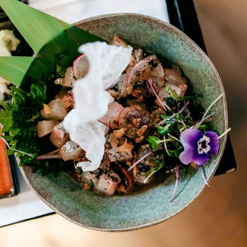 Restaurant @ Le Metropolitan by michelin.com