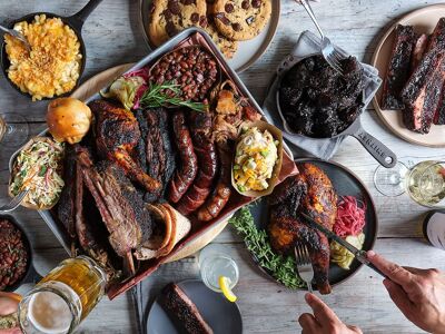 The Brisket Shoppe