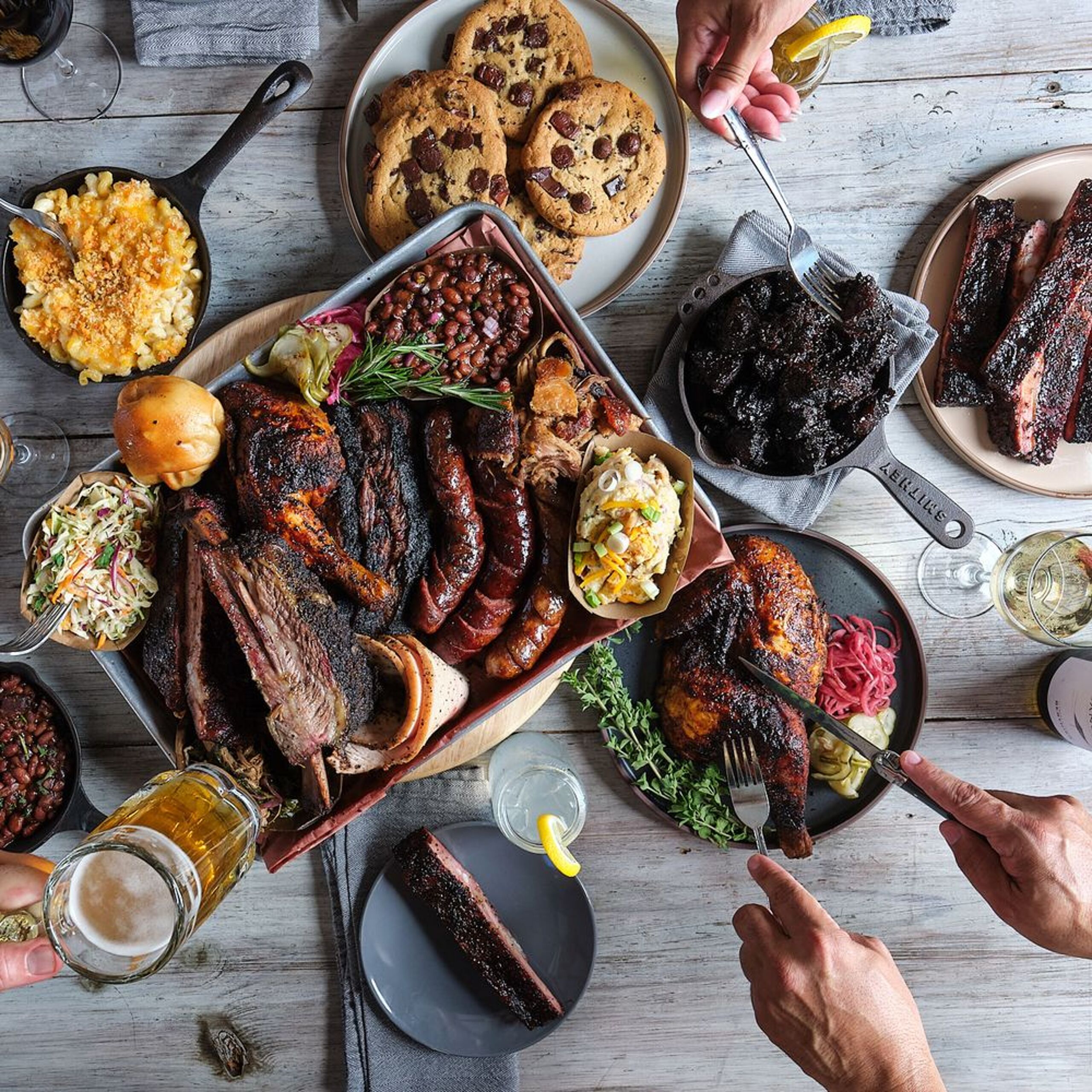 The Brisket Shoppe, Restaurant in Tampa
