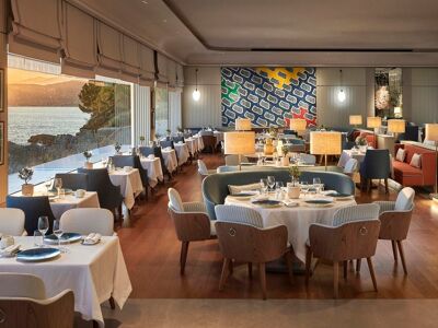 Louroc - Hôtel du Cap-Eden-Roc