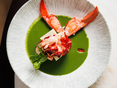 Jean-Georges at The Leinster