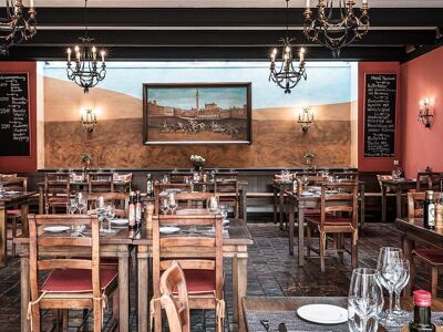 Taverna & Trattoria Palio