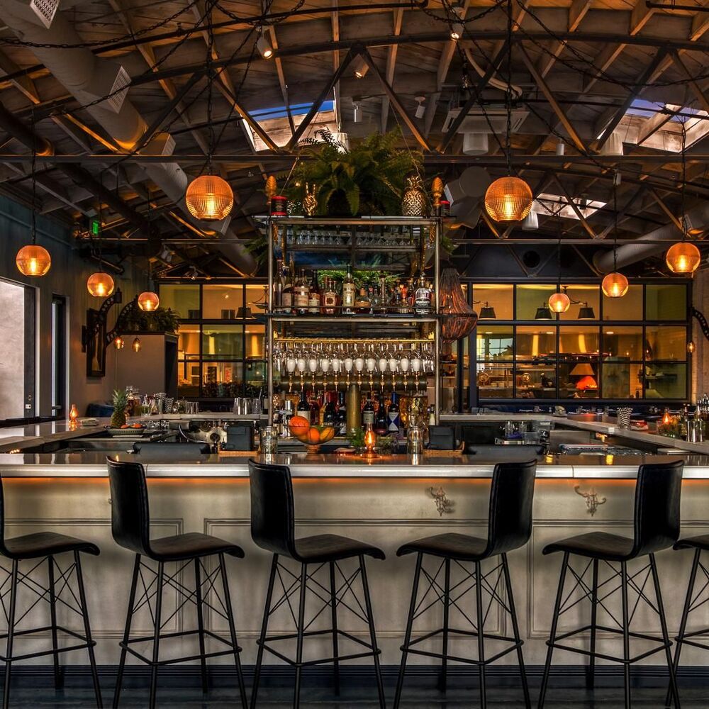 Herb & Wood San Diego a MICHELIN Guide Restaurant