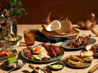 The Coconut Club (Beach Road)