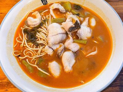 Rong Xian Mian Guan (Qianjiang Road)