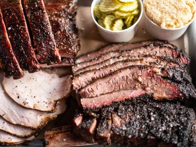 Hometown Bar B Que New York