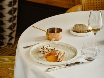Le Montaigu - Domaine de la Bretesche