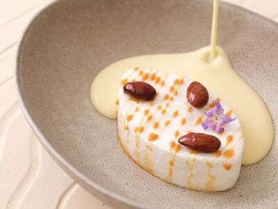 Amarines by Mauro Colagreco