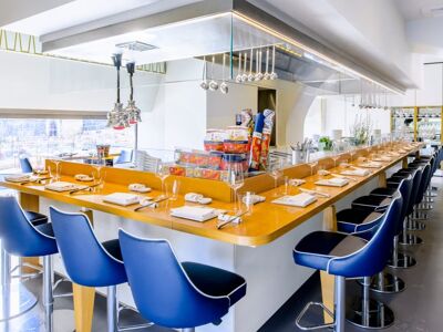 Di Martino Sea Front Pasta Bar