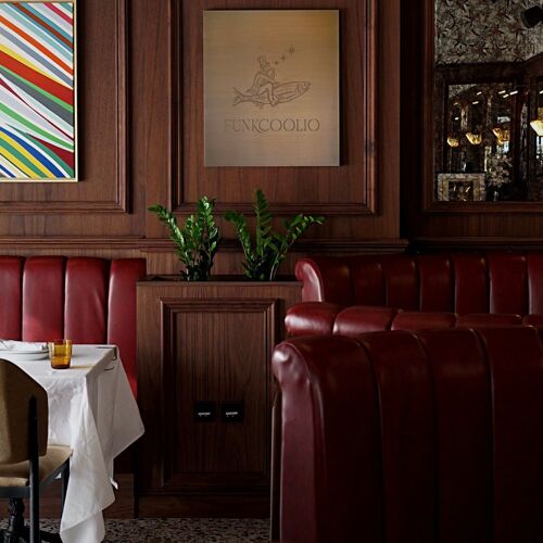 Osteria Funkcoolio by michelin.com