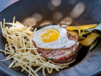 5 Suelos - Cocina de Finca
