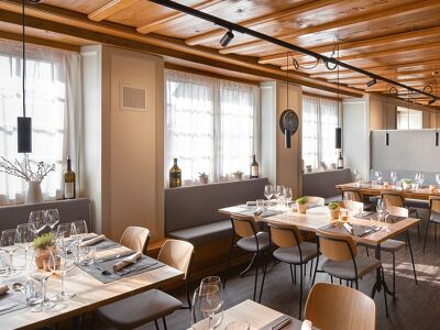 Klostergasthaus Löwen - Gaststube