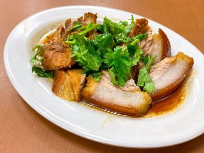 Huang Chi Lu Rou Fan