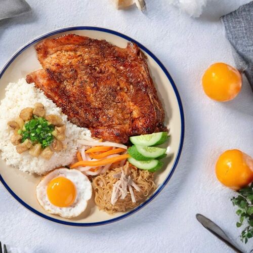 Cơm Tấm Ba Ghiền by michelin.com