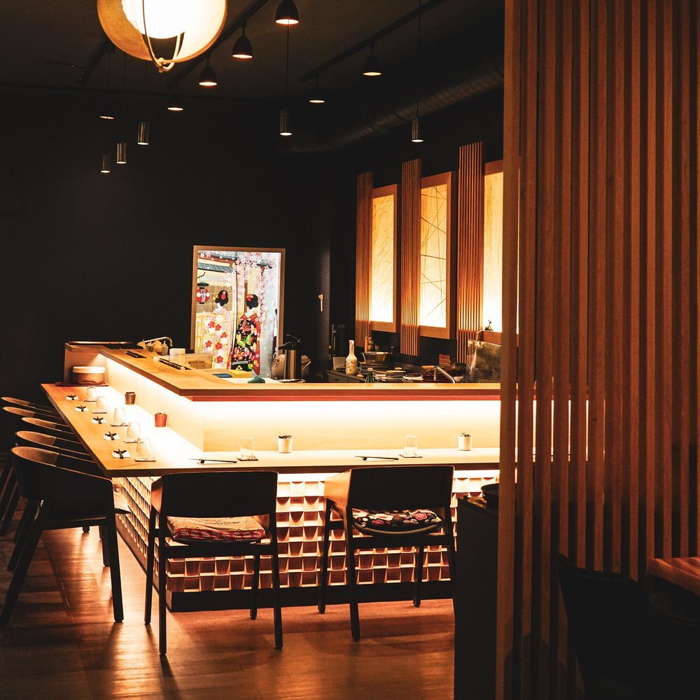 Zen Restaurant by michelin.com