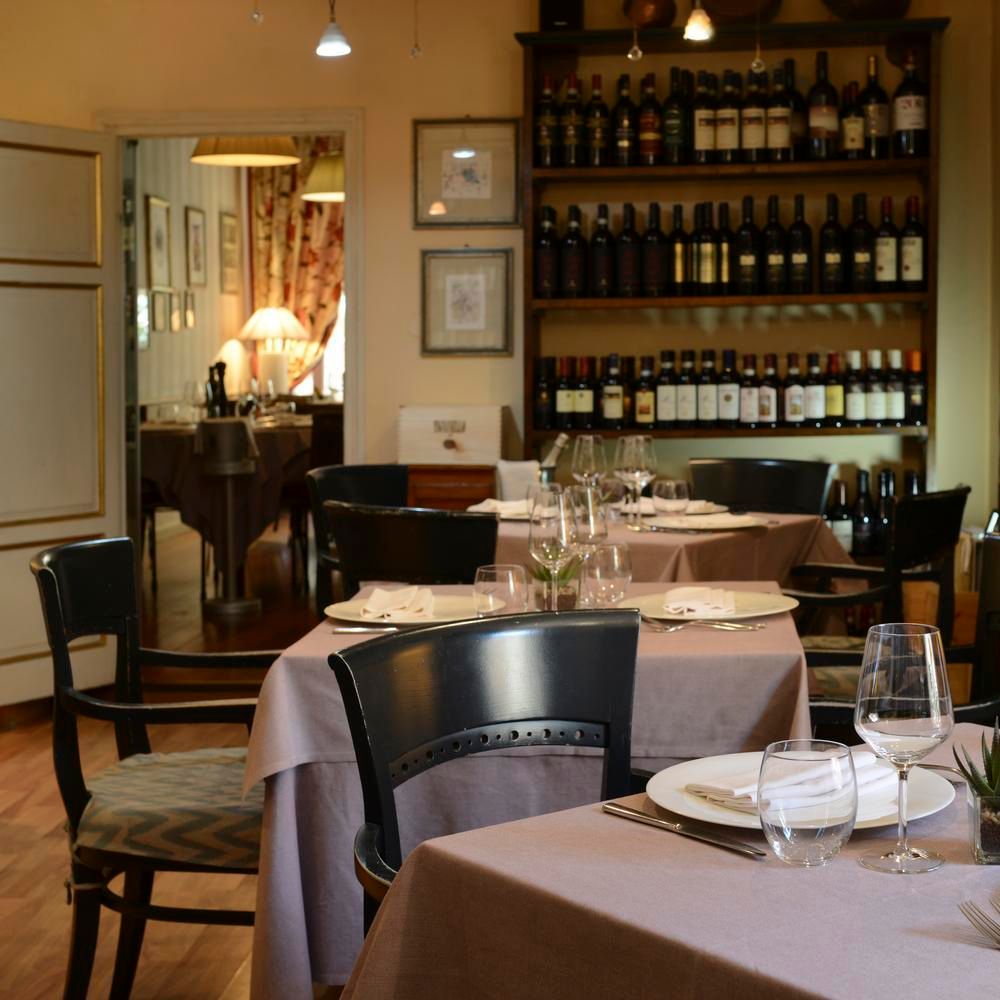 Ristorante All'Olivo (Chat sul sito) by michelin.com