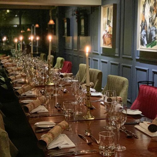 Bay Horse by michelin.com