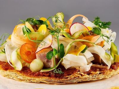 Le Restaurant / Le Relais