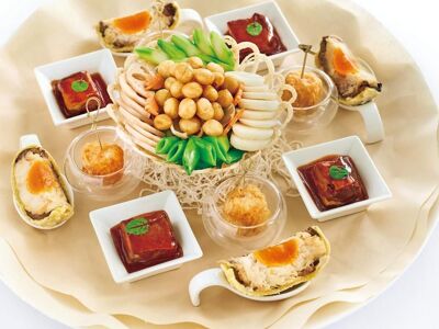 Min Jiang at Dempsey