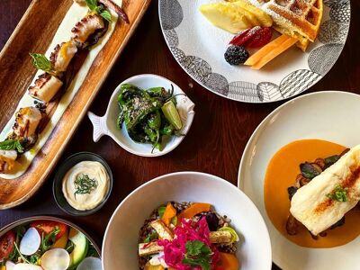 Archie's Tap & Table