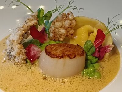 Kaufmann's Restaurant am Schlosspark