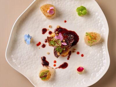 Épices & Foie Gras