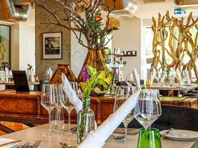 Küppersmühle Restaurant