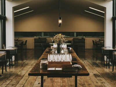 Restaurant Pearl Morissette